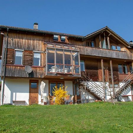 Haus Klebern, Egg - Im Zentrum Des Bregenzerwaldes Esterno foto