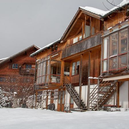 Haus Klebern, Egg - Im Zentrum Des Bregenzerwaldes Esterno foto