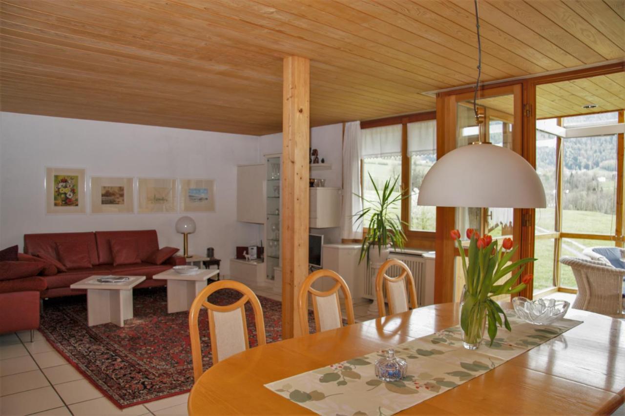 Haus Klebern, Egg - Im Zentrum Des Bregenzerwaldes Esterno foto