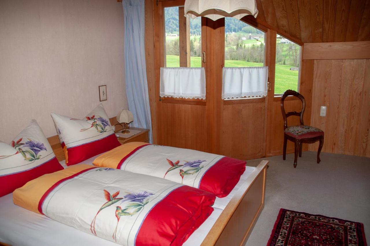 Haus Klebern, Egg - Im Zentrum Des Bregenzerwaldes Esterno foto