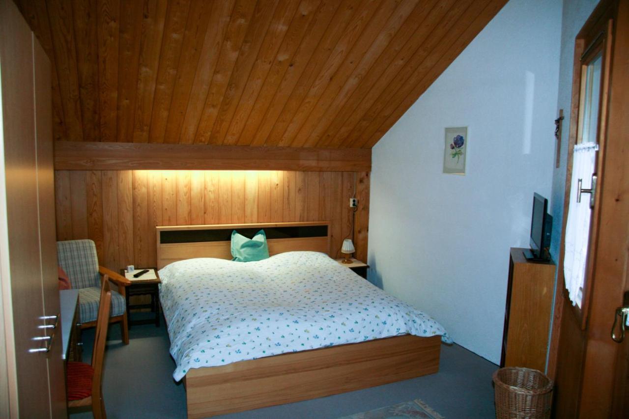 Haus Klebern, Egg - Im Zentrum Des Bregenzerwaldes Esterno foto