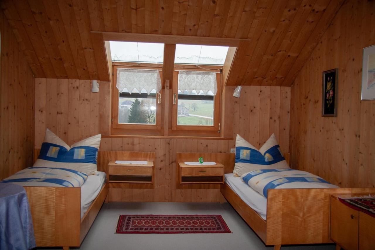 Haus Klebern, Egg - Im Zentrum Des Bregenzerwaldes Esterno foto