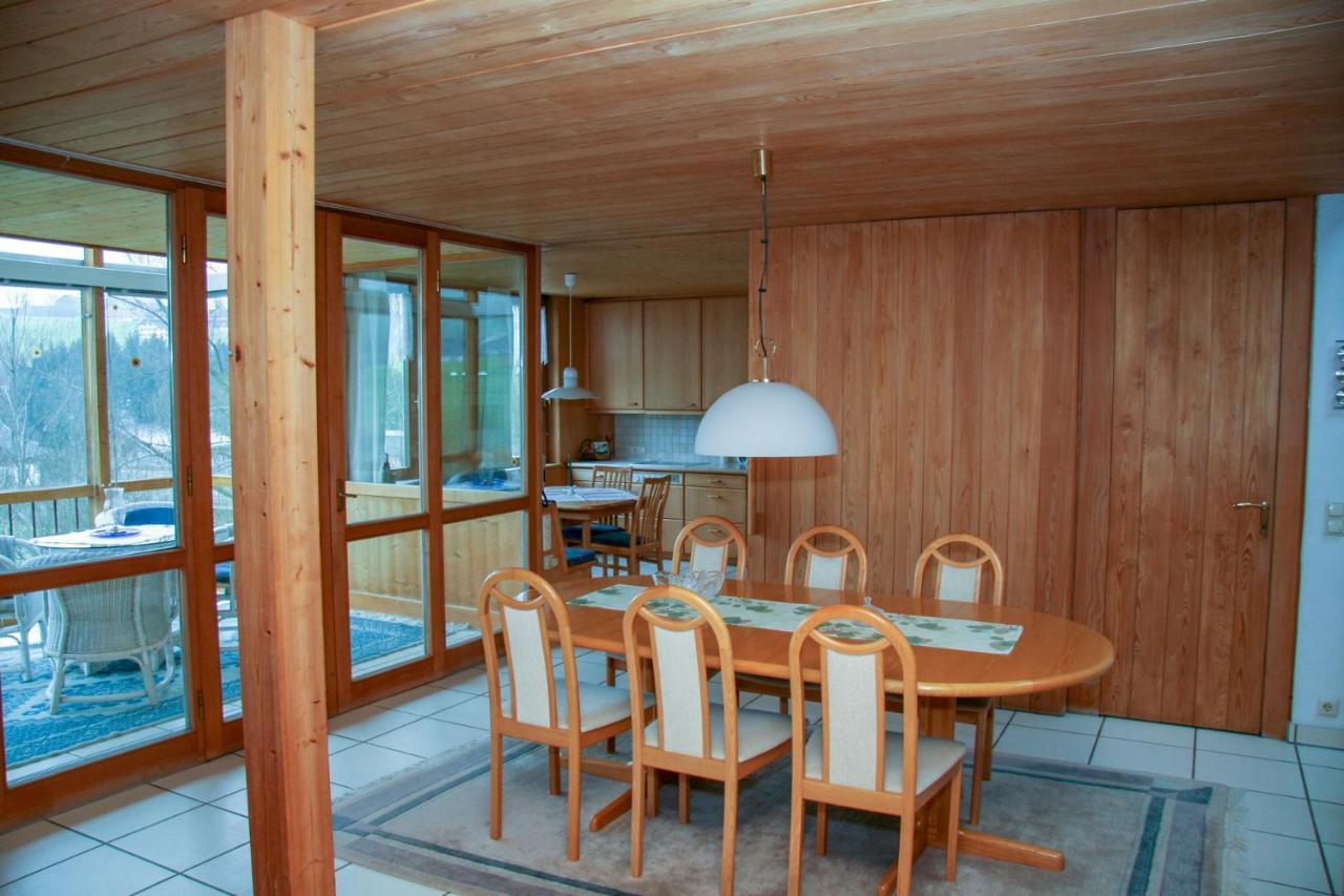 Haus Klebern, Egg - Im Zentrum Des Bregenzerwaldes Esterno foto
