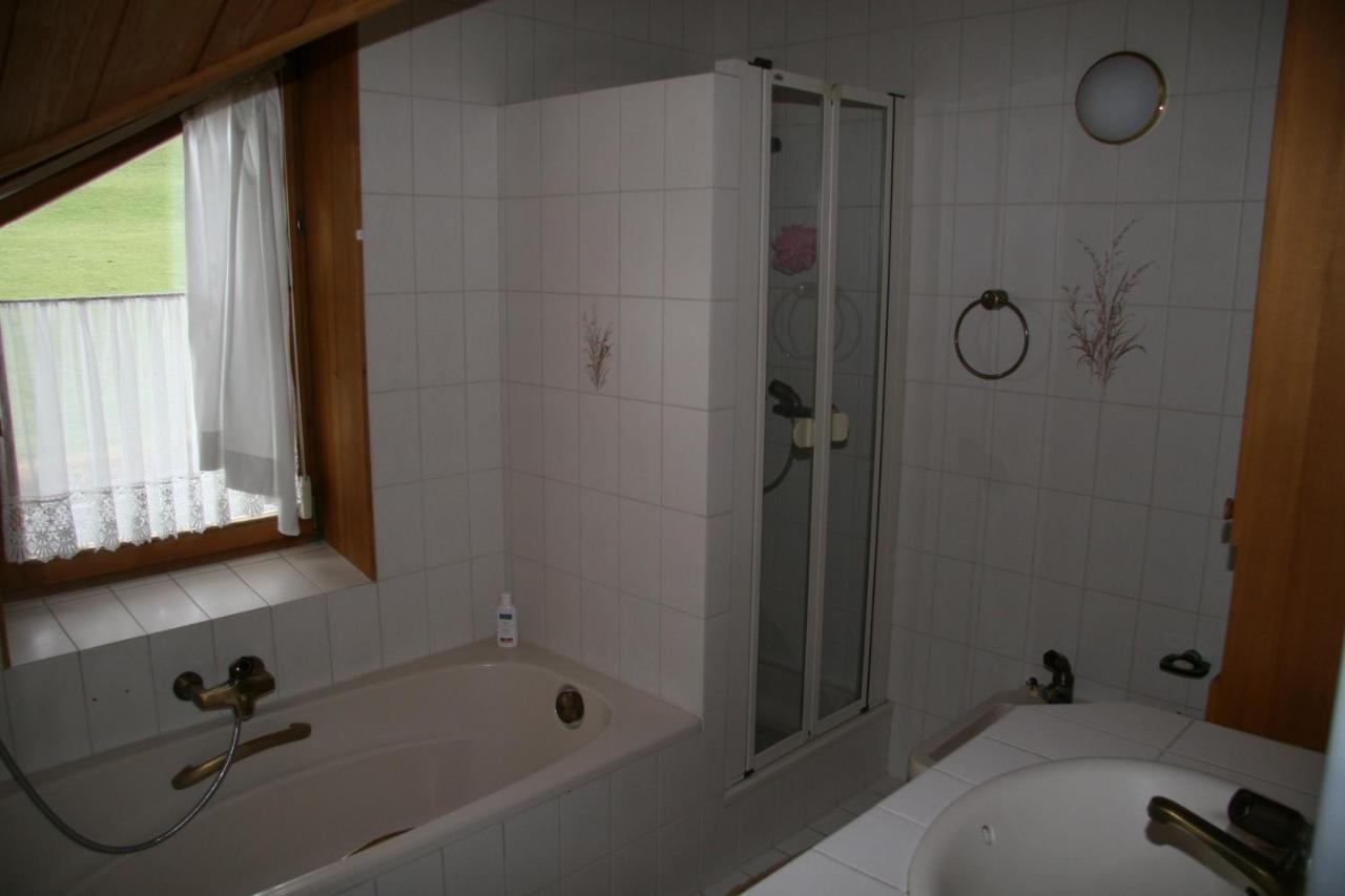 Haus Klebern, Egg - Im Zentrum Des Bregenzerwaldes Esterno foto